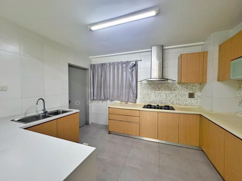 Kondominium untuk Disewa di Villa Orkid - Moomoo Tan - Kitchen - PropertyGuru.com.my