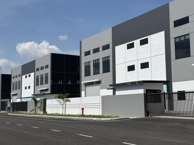 Semi-D Factory for Rent in Kampung Sri Cheeding (Jenjarom) - Charles TQL - PropertyGuru.com.my
