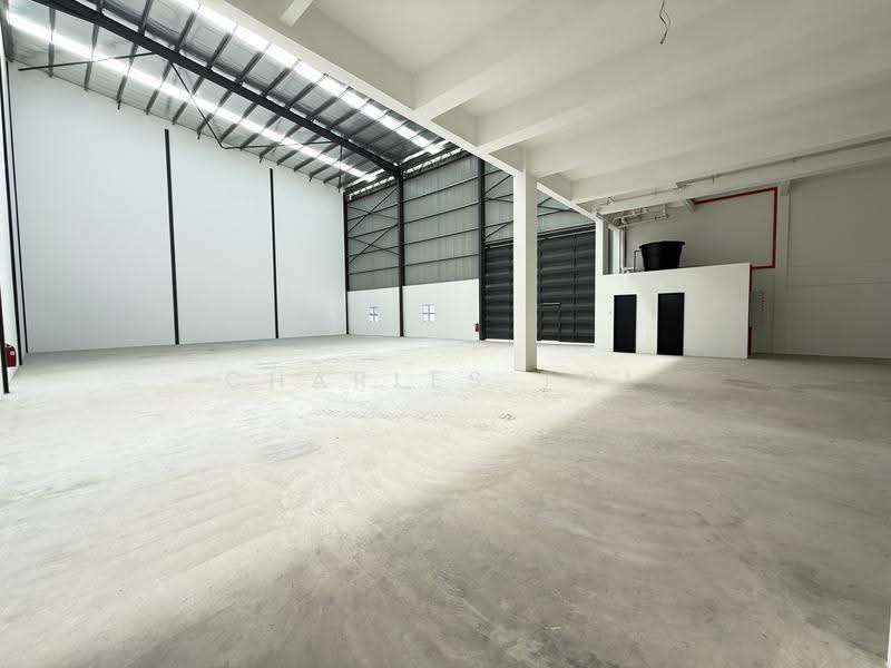 Semi-D Factory for Rent in Kampung Sri Cheeding (Jenjarom) - Charles TQL - Interior - PropertyGuru.com.my