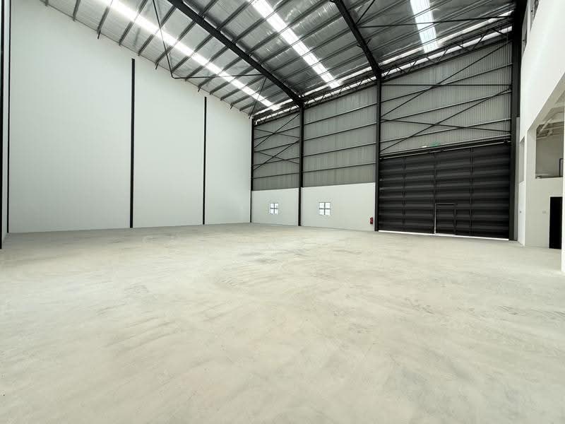 Semi-D Factory for Rent in Kampung Sri Cheeding (Jenjarom) - Charles TQL - Interior - PropertyGuru.com.my