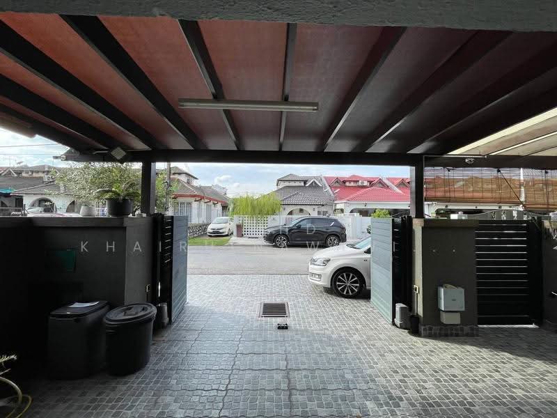 1.5-storey Terraced House for Sale in Subang Jaya (Selangor) - Muhd Khairulnawawi Kamaruddin - Exterior - PropertyGuru.com.my