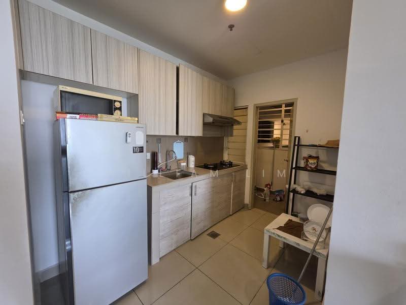 Condominium for Rent at Mutiara Ville - William Lim - Kitchen - PropertyGuru.com.my