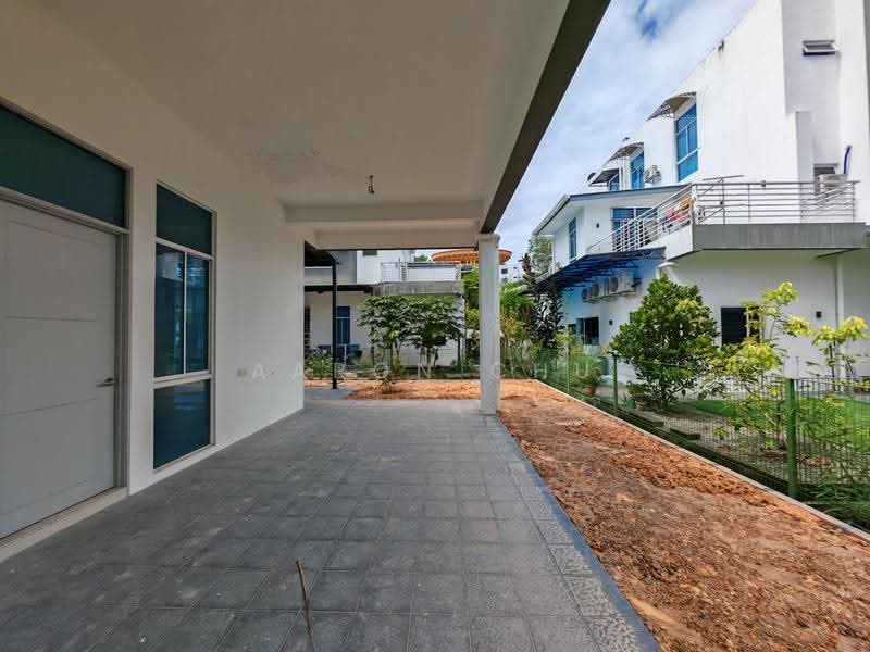 Semi-Detached House for Sale in Penampang (Sabah) - Aaron Chu - Exterior - PropertyGuru.com.my