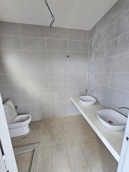 Semi-Detached House for Sale in Penampang (Sabah) - Aaron Chu - Bathroom - PropertyGuru.com.my