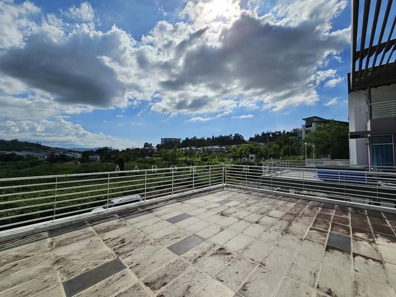 Semi-Detached House for Sale in Penampang (Sabah) - Aaron Chu - Exterior - PropertyGuru.com.my