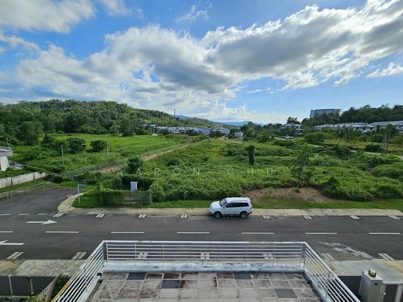 Semi-Detached House for Sale in Penampang (Sabah) - Aaron Chu - Exterior - PropertyGuru.com.my