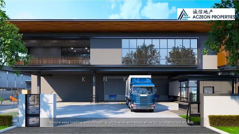 Kilang Terpisah untuk Disewa di Iskandar Puteri (Nusajaya) (Johor) - Ken Kor - Exterior - PropertyGuru.com.my