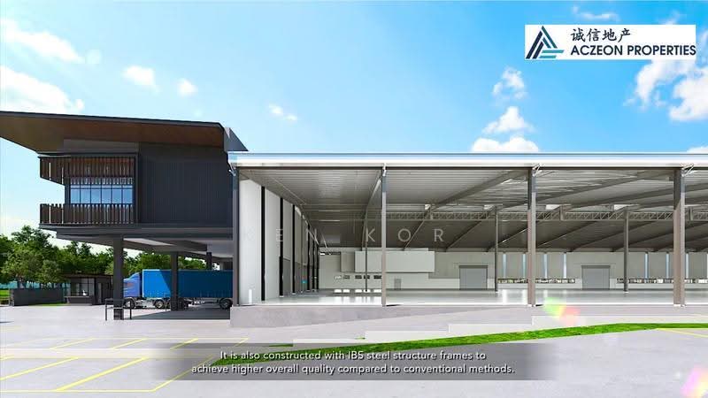 Kilang Terpisah untuk Disewa di Iskandar Puteri (Nusajaya) (Johor) - Ken Kor - Exterior - PropertyGuru.com.my