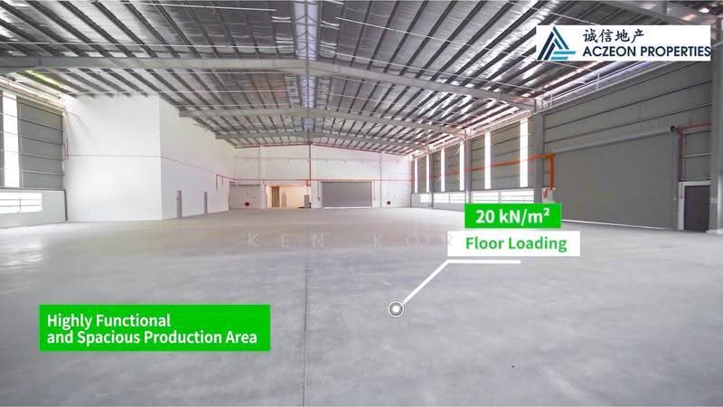 Kilang Terpisah untuk Disewa di Iskandar Puteri (Nusajaya) (Johor) - Ken Kor - PropertyGuru.com.my