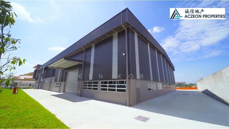 Kilang Terpisah untuk Disewa di Iskandar Puteri (Nusajaya) (Johor) - Ken Kor - Exterior - PropertyGuru.com.my