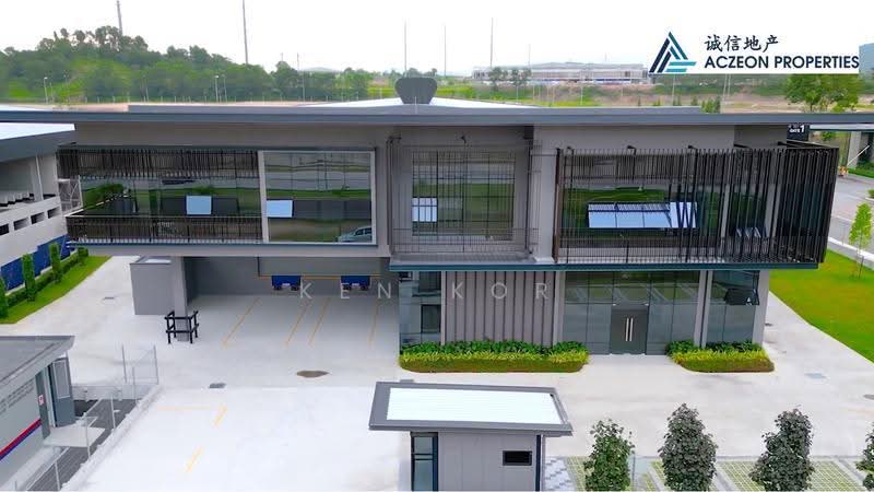 Kilang Terpisah untuk Disewa di Iskandar Puteri (Nusajaya) (Johor) - Ken Kor - Exterior - PropertyGuru.com.my