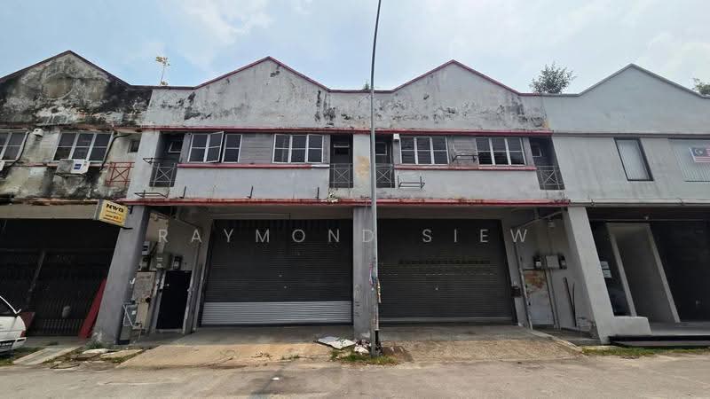 Kilang Teres untuk Disewa di Ara Damansara (Selangor) - Raymond Siew - PropertyGuru.com.my