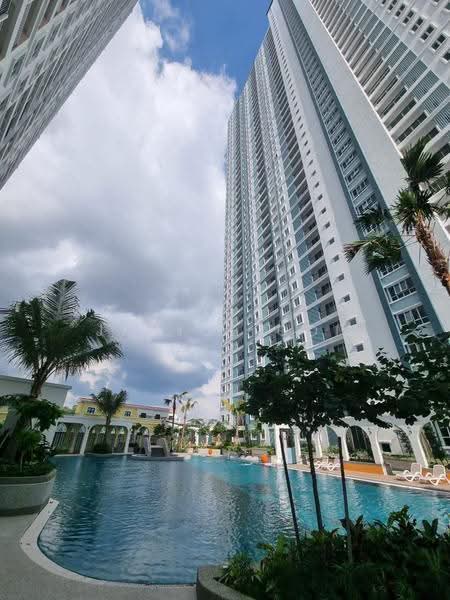 Kondominium untuk Disewa di Havana Beach Residences - Janice Ooi - Exterior - PropertyGuru.com.my