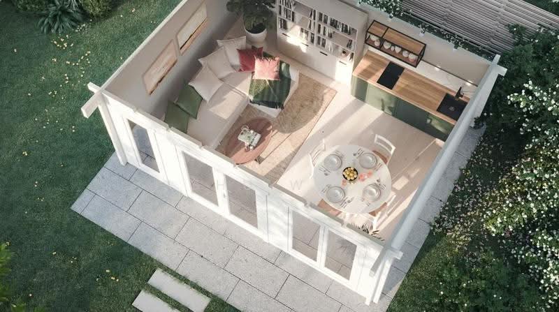 3-storey Terraced House for Sale in Taman Meranti Jaya (Puchong) - Shu Wai - Kitchen - PropertyGuru.com.my