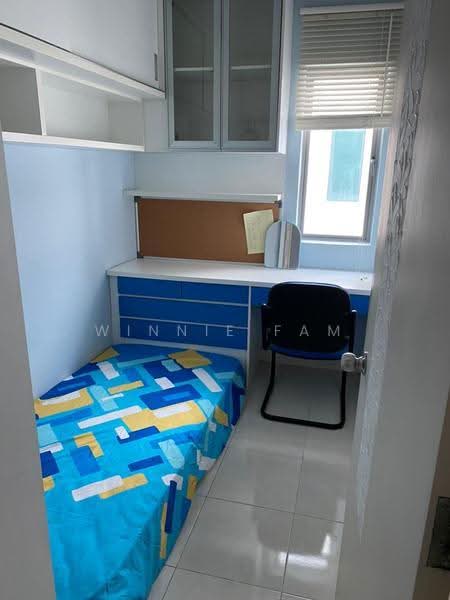 Kediaman Servis untuk Disewa di Tropicana City Tropics - Winnie Fam - Bedroom - PropertyGuru.com.my