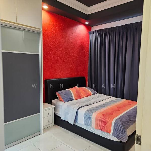 Kediaman Servis untuk Disewa di Tropicana City Tropics - Winnie Fam - Bedroom - PropertyGuru.com.my