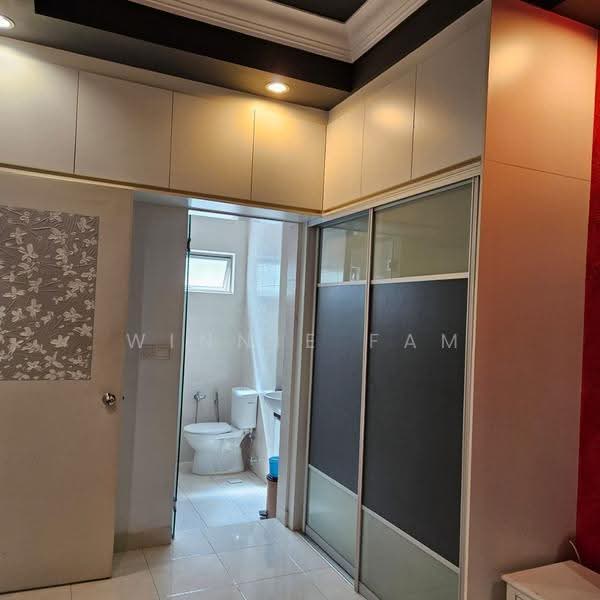 Kediaman Servis untuk Disewa di Tropicana City Tropics - Winnie Fam - Bathroom - PropertyGuru.com.my