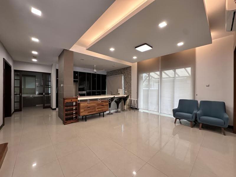 Semi-Detached House for Rent in Setia Eco Park (Setia Alam) - Jess Tee - Kitchen - PropertyGuru.com.my