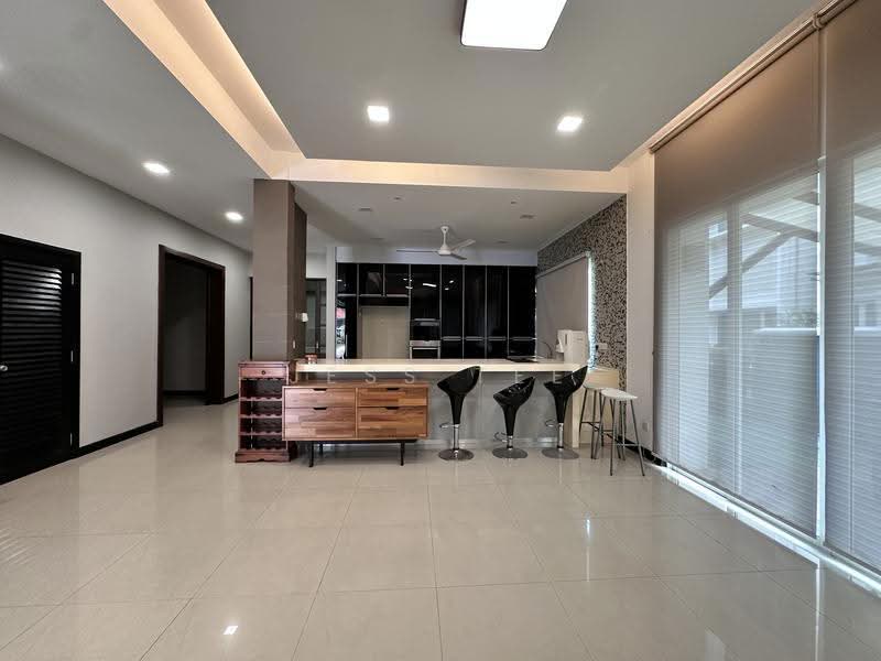 Semi-Detached House for Rent in Setia Eco Park (Setia Alam) - Jess Tee - Kitchen - PropertyGuru.com.my
