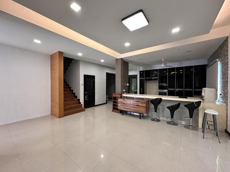 Semi-Detached House for Rent in Setia Eco Park (Setia Alam) - Jess Tee - Kitchen - PropertyGuru.com.my