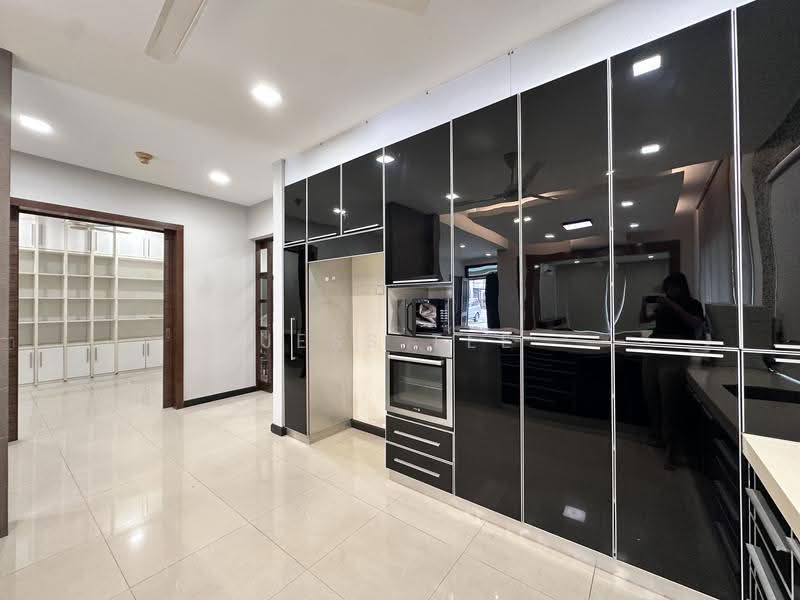 Semi-Detached House for Rent in Setia Eco Park (Setia Alam) - Jess Tee - Kitchen - PropertyGuru.com.my