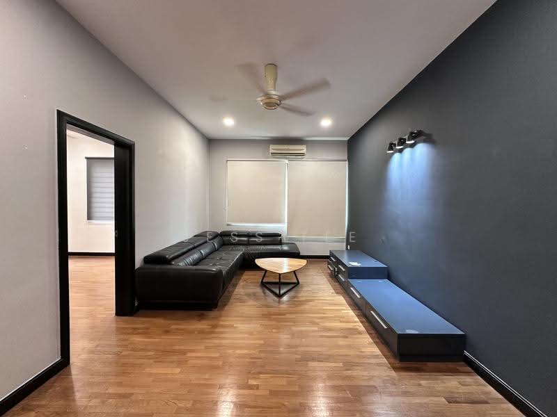 Semi-Detached House for Rent in Setia Eco Park (Setia Alam) - Jess Tee - Living Room - PropertyGuru.com.my