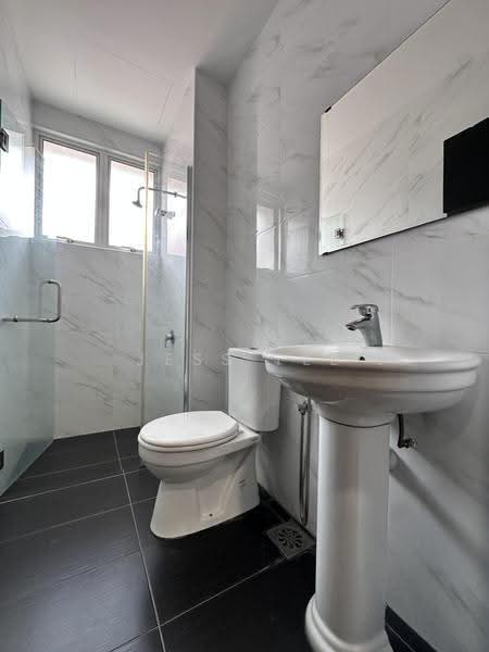 Semi-Detached House for Rent in Setia Eco Park (Setia Alam) - Jess Tee - Bathroom - PropertyGuru.com.my