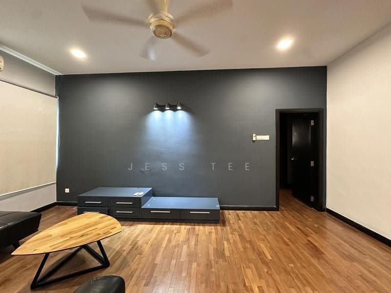 Semi-Detached House for Rent in Setia Eco Park (Setia Alam) - Jess Tee - Living Room - PropertyGuru.com.my