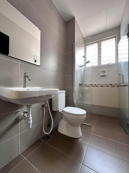 Semi-Detached House for Rent in Setia Eco Park (Setia Alam) - Jess Tee - Bathroom - PropertyGuru.com.my