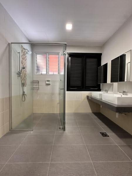 Semi-Detached House for Rent in Setia Eco Park (Setia Alam) - Jess Tee - Bathroom - PropertyGuru.com.my