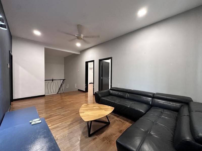 Semi-Detached House for Rent in Setia Eco Park (Setia Alam) - Jess Tee - Living Room - PropertyGuru.com.my