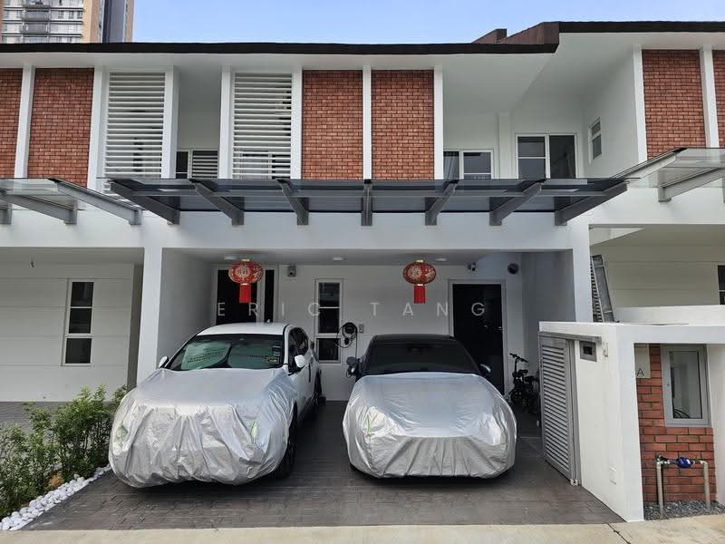 Rumah Teres 2-Tingkat untuk Dijual di Alam Damai (Cheras) - Eric Tang - PropertyGuru.com.my