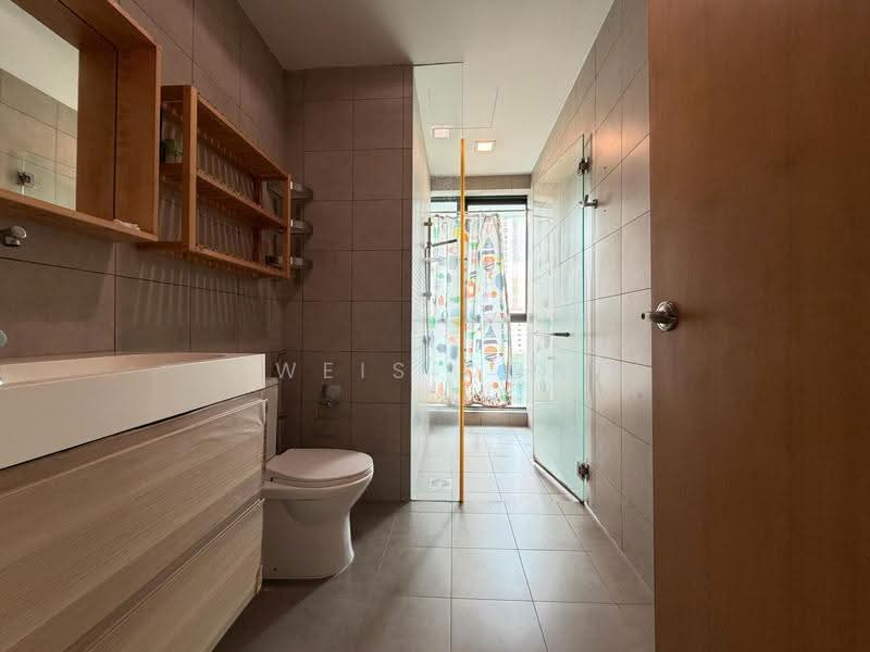 Service Residence for Rent at Setia SKY Residences - Weis Oon - Bathroom - PropertyGuru.com.my