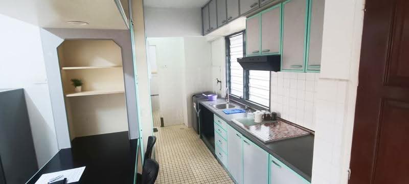 Pangsapuri untuk Disewa di Taman Kilangin - Jerry Tan - Kitchen - PropertyGuru.com.my