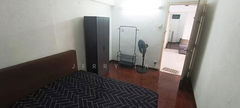Pangsapuri untuk Disewa di Taman Kilangin - Jerry Tan - Bedroom - PropertyGuru.com.my