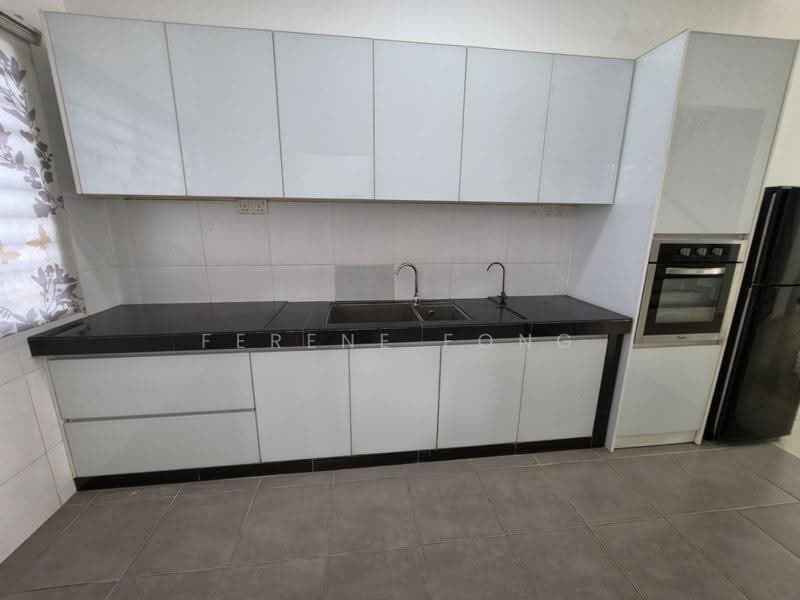 Rumah Teres 2-Tingkat untuk Dijual di Austin (Johor Bahru) - Ferene Fong - Kitchen - PropertyGuru.com.my