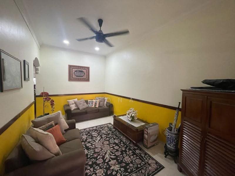Rumah Teres 1-Tingkat untuk Dijual di Taman Setia Indah (Tebrau) - Dona - Living Room - PropertyGuru.com.my