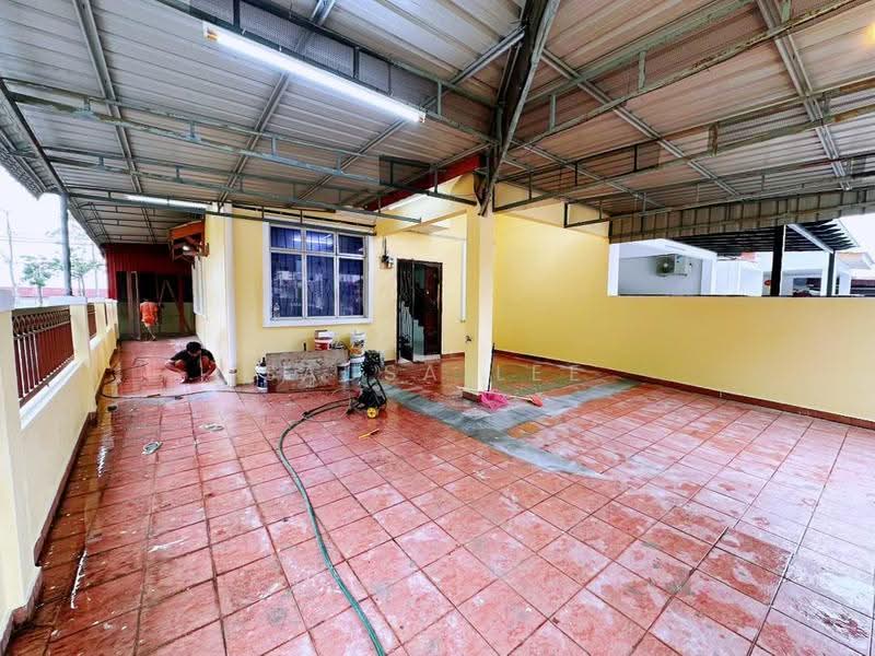 2-storey Terraced House for Rent in Taman Setia Indah (Tebrau) - Sausa Lee - Exterior - PropertyGuru.com.my