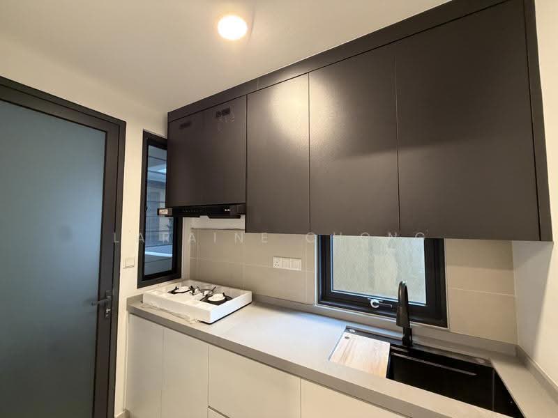 Kediaman Servis untuk Disewa di Sunway Serene - Laraine Chong - Kitchen - PropertyGuru.com.my