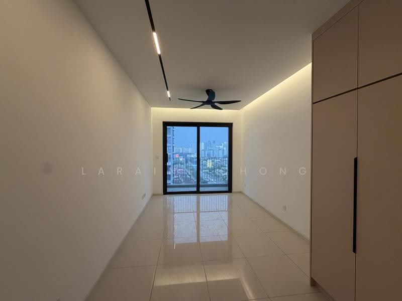 Kediaman Servis untuk Disewa di Sunway Serene - Laraine Chong - Living Room - PropertyGuru.com.my