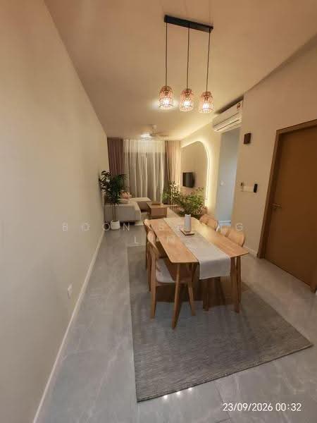 Pangsapuri untuk Disewa di Sfera - Boon Seong Lim - Dining Room - PropertyGuru.com.my