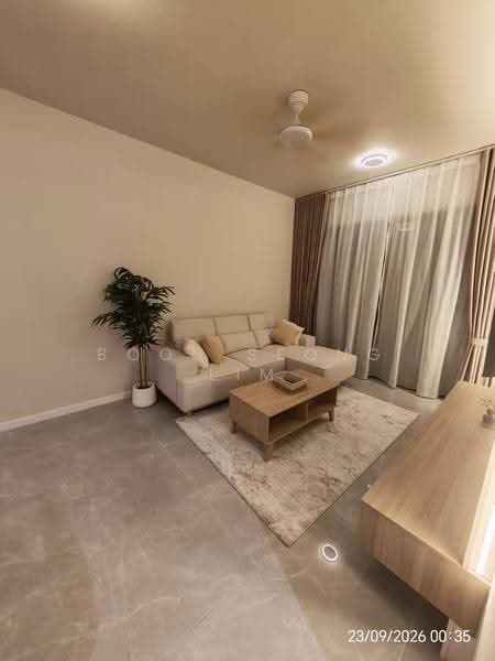 Pangsapuri untuk Disewa di Sfera - Boon Seong Lim - Living Room - PropertyGuru.com.my