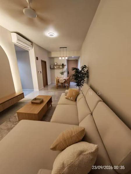 Pangsapuri untuk Disewa di Sfera - Boon Seong Lim - Living Room - PropertyGuru.com.my