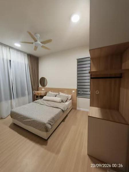 Pangsapuri untuk Disewa di Sfera - Boon Seong Lim - Bedroom - PropertyGuru.com.my