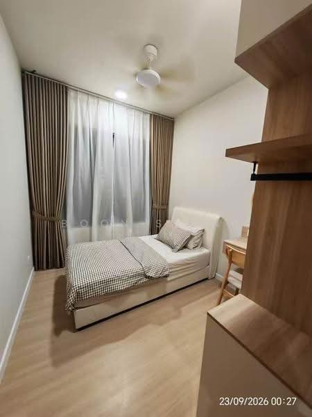 Pangsapuri untuk Disewa di Sfera - Boon Seong Lim - Bedroom - PropertyGuru.com.my