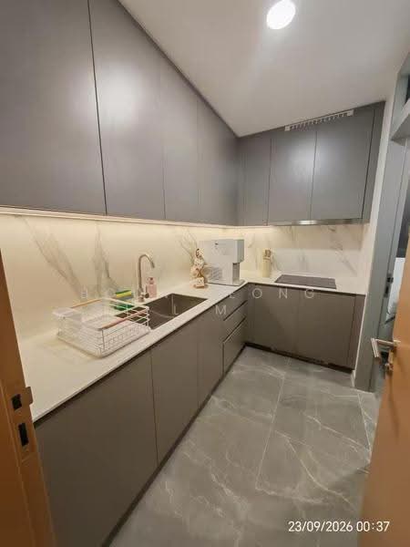 Pangsapuri untuk Disewa di Sfera - Boon Seong Lim - Kitchen - PropertyGuru.com.my