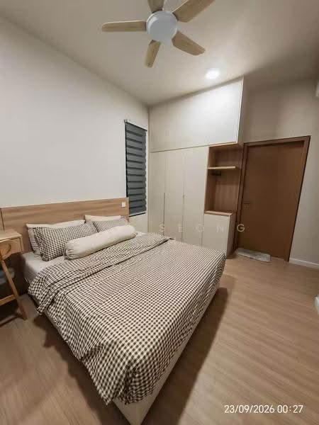 Pangsapuri untuk Disewa di Sfera - Boon Seong Lim - Bedroom - PropertyGuru.com.my