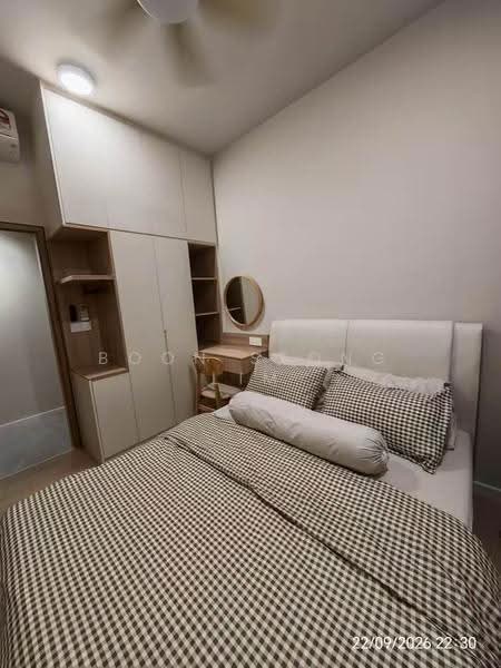 Pangsapuri untuk Disewa di Sfera - Boon Seong Lim - Bedroom - PropertyGuru.com.my