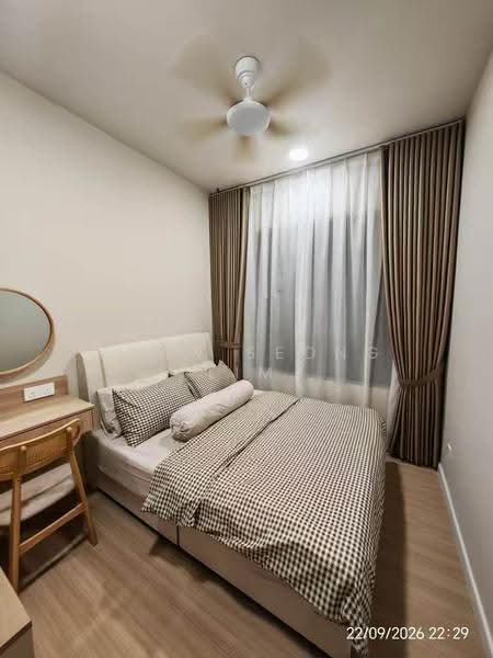 Pangsapuri untuk Disewa di Sfera - Boon Seong Lim - Bedroom - PropertyGuru.com.my