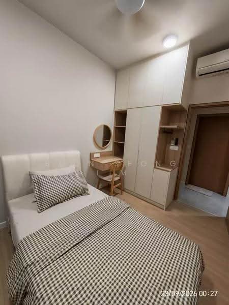 Pangsapuri untuk Disewa di Sfera - Boon Seong Lim - Bedroom - PropertyGuru.com.my